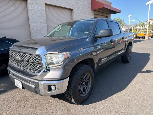 2020 Toyota Tundra SR5
