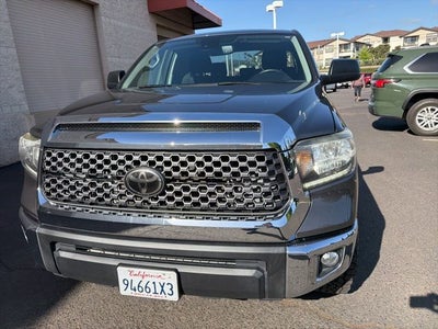 2020 Toyota Tundra SR5