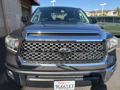 2020 Toyota Tundra SR5