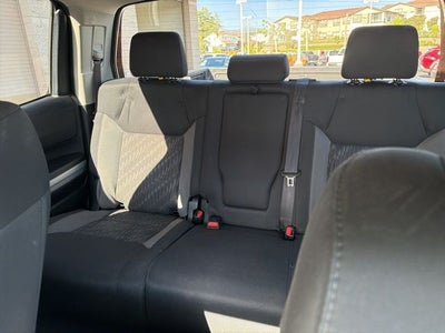 2020 Toyota Tundra SR5