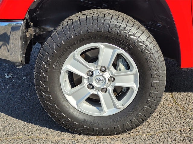 2016 Toyota Tundra SR5 CrewMax