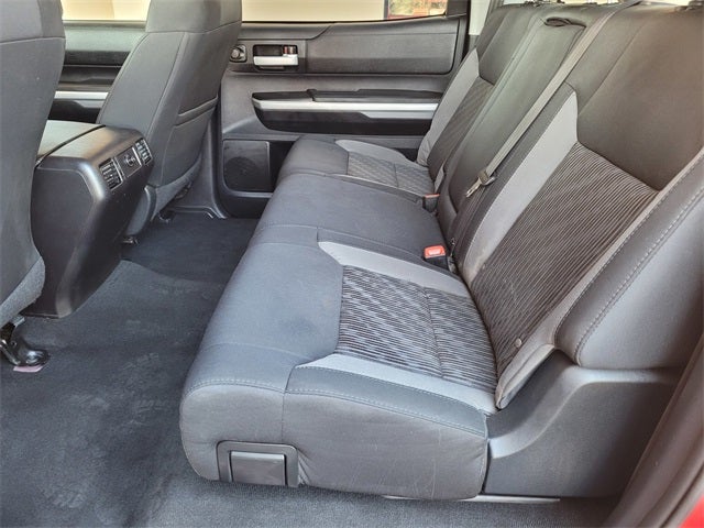 2016 Toyota Tundra SR5 CrewMax