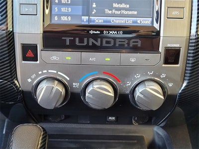 2016 Toyota Tundra SR5 CrewMax