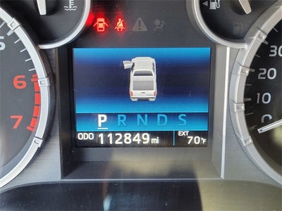 2016 Toyota Tundra SR5 CrewMax