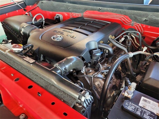 2016 Toyota Tundra SR5 CrewMax