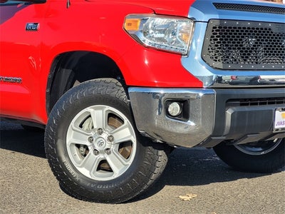 2016 Toyota Tundra SR5 CrewMax