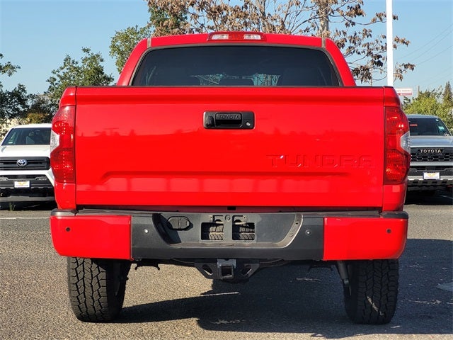 2016 Toyota Tundra SR5 CrewMax