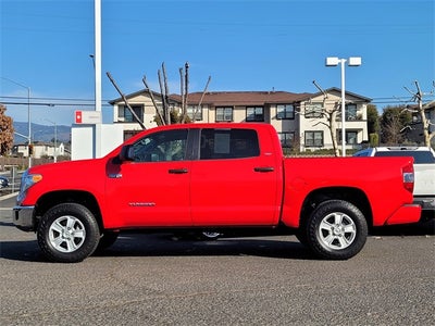 2016 Toyota Tundra SR5 CrewMax