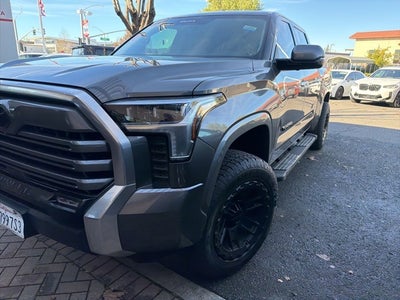 2023 Toyota Tundra Limited