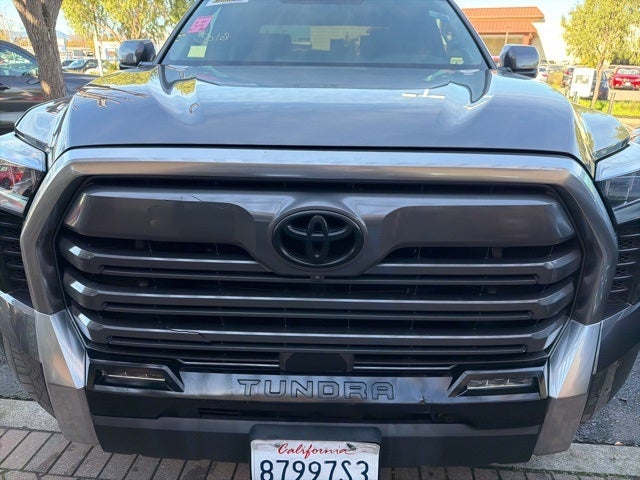 2023 Toyota Tundra Limited