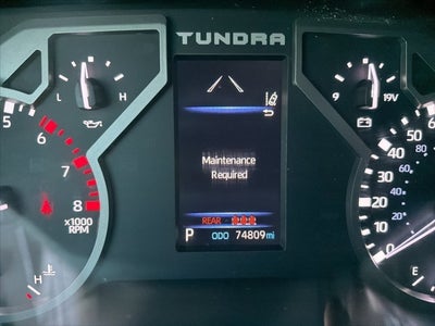 2023 Toyota Tundra Limited