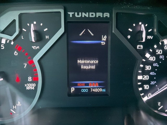 2023 Toyota Tundra Limited