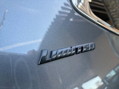 2023 Toyota Tundra Limited