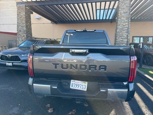 2023 Toyota Tundra Limited