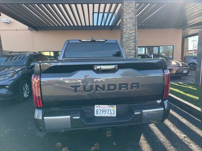 2023 Toyota Tundra Limited