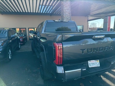2023 Toyota Tundra Limited