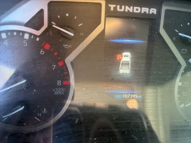 2023 Toyota Tundra SR