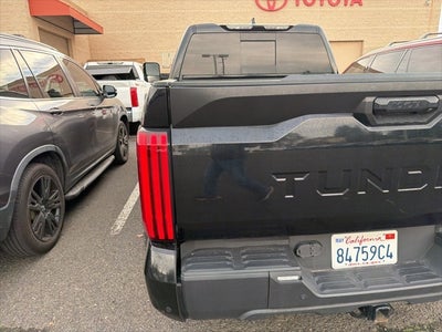 2022 Toyota Tundra SR5