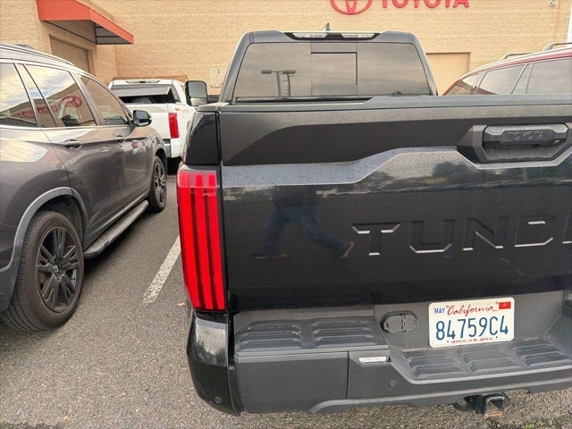 2022 Toyota Tundra SR5