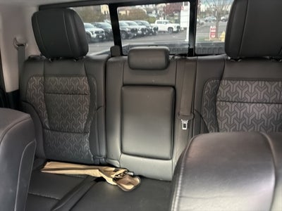 2022 Toyota Tundra SR5