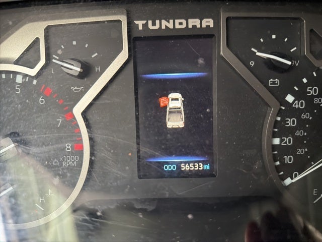 2022 Toyota Tundra SR5