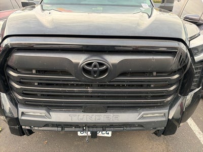 2022 Toyota Tundra SR5