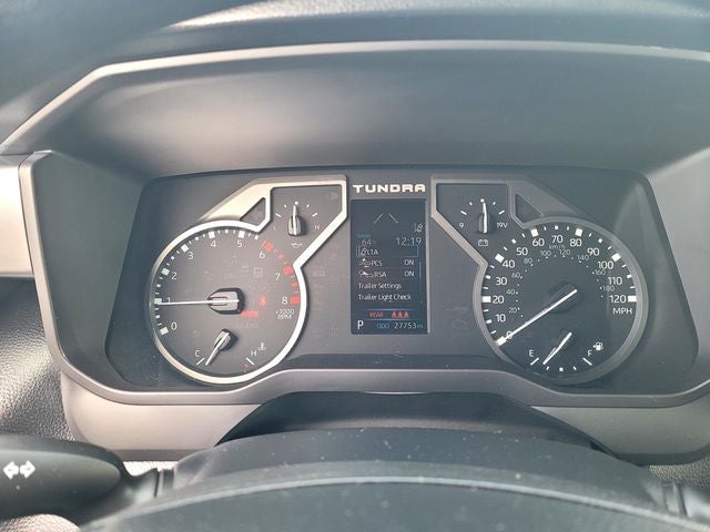 2023 Toyota Tundra SR5