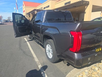 2023 Toyota Tundra SR5