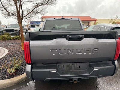 2022 Toyota Tundra SR5