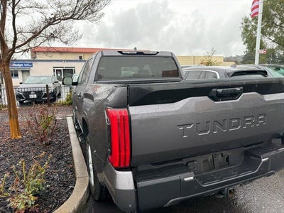2022 Toyota Tundra SR5