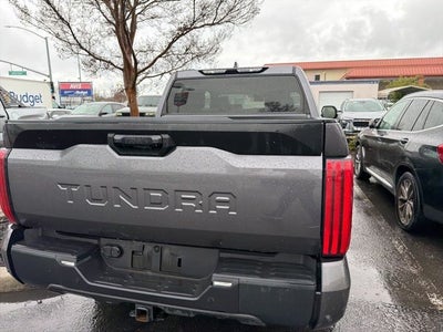 2022 Toyota Tundra SR5