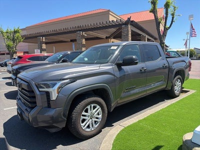 2023 Toyota Tundra SR5