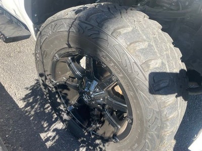 2022 Toyota Tundra SR5