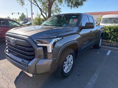 2022 Toyota Tundra SR5