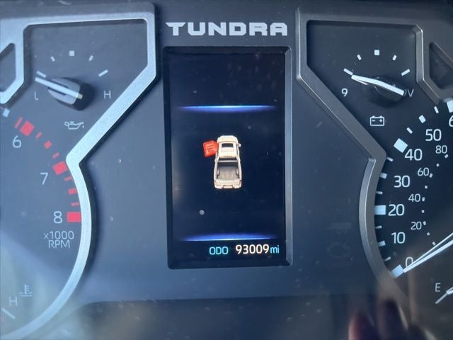 2022 Toyota Tundra SR5
