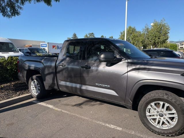 2022 Toyota Tundra SR5