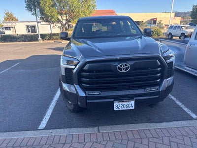 2025 Toyota Tundra SR5