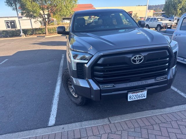 2025 Toyota Tundra SR5