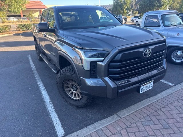 2025 Toyota Tundra SR5
