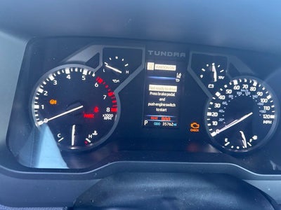 2025 Toyota Tundra SR5