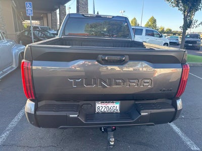 2025 Toyota Tundra SR5
