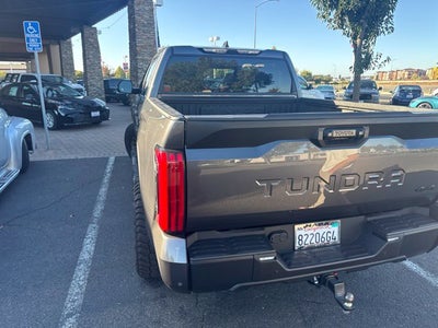 2025 Toyota Tundra SR5