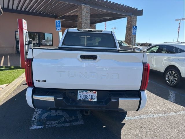 2023 Toyota Tundra SR5