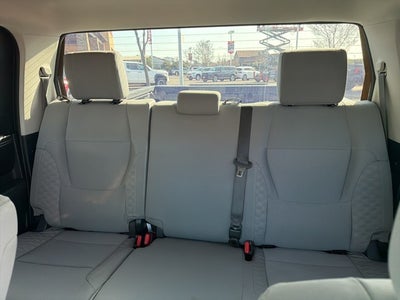 2022 Toyota Tundra SR5