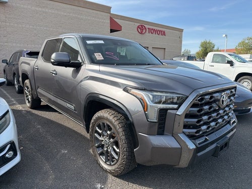 2022 Toyota Tundra Platinum