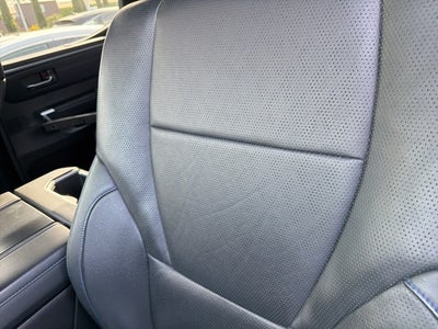 2022 Toyota Tundra Platinum