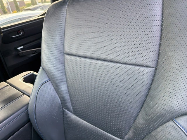 2022 Toyota Tundra Platinum