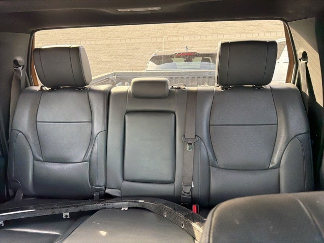 2022 Toyota Tundra Platinum