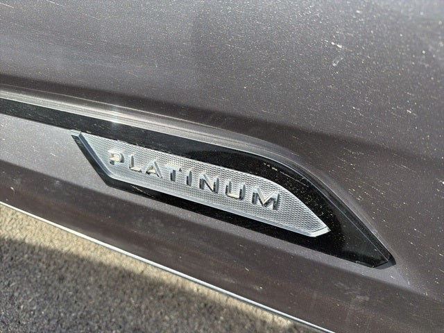 2022 Toyota Tundra Platinum