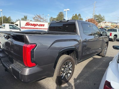 2022 Toyota Tundra Platinum
